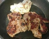 本格的なソースがきめてのトンテキ作り方4写真