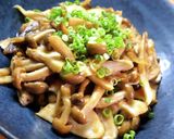 ３種のキノコ！超ヘルシーな『生姜焼き』♬作り方10写真