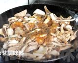 ３種のキノコ！超ヘルシーな『生姜焼き』♬作り方8写真