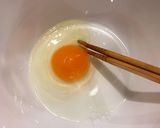 レンジで簡単　茶碗蒸し作り方1写真