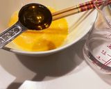 レンジで簡単　茶碗蒸し作り方2写真