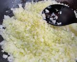 ワンプレート★イカのケチャップ炒煮ライス作り方9写真