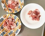 簡単ピリ辛味噌炒め味豚こま大根青椒肉絲風作り方3写真