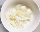 簡単ピリ辛味噌炒め味豚こま大根青椒肉絲風作り方5写真