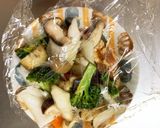 簡単ピリ辛味噌炒め味豚こま大根青椒肉絲風作り方12写真