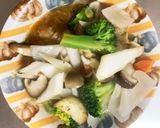 簡単ピリ辛味噌炒め味豚こま大根青椒肉絲風作り方13写真