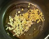 里芋の肉味噌絡め作り方3写真