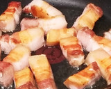 ♡炊飯器でとろとろ豚角煮♡作り方2写真