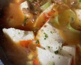 簡単 麻婆豆腐丼作り方2写真