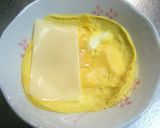 お弁当に♪ レンジでプチチーズオムレツ☆作り方2写真