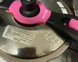 圧力鍋　甘さ控えめ　ふっくら黒豆　覚書作り方4写真