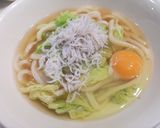 超簡単☆レンジうどん☆火も包丁も使わない作り方4写真