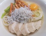 超簡単☆レンジうどん☆火も包丁も使わない作り方5写真