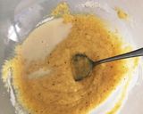 もっちり！食物繊維たっぷりパンケーキ！作り方3写真