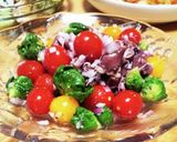 ホタルイカのカクテルサラダ作り方10写真