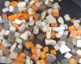 家庭料理の定番!五目豆の煮物【作り置き】作り方4写真