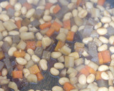 家庭料理の定番！五目豆の煮物【作り置き】作り方6写真