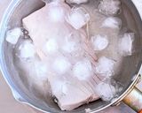 キハダマグロの湯引き漬け作り方5写真