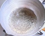 キハダマグロの湯引き漬け作り方1写真