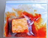 キハダマグロの湯引き漬け作り方7写真