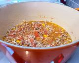 トマト缶不要！無水鍋でミートソース作り方9写真