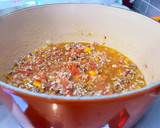 トマト缶不要！無水鍋でミートソース作り方9写真
