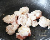 鶏とキャベツのカレーマヨ炒め作り方2写真