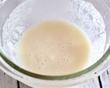 レンジで簡単！おからミルク餅作り方1写真