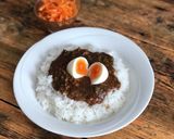 絶品！やみつきキーマカレー！作り方6写真