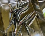 キビナゴの揚げない唐揚げ作り方1写真