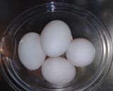 小麦粉無しで21cmのスポンジケーキ作り方1写真