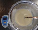 小麦粉無しで21cmのスポンジケーキ作り方5写真