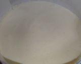 小麦粉無しで21cmのスポンジケーキ作り方24写真