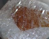 小麦粉無しで21cmのスポンジケーキ作り方29写真