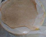 小麦粉無しで21cmのスポンジケーキ作り方28写真