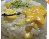 スイートコーンライスで未知との遭遇弁当★作り方10写真