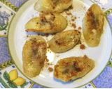 とろろん♡焼きバナナ作り方6写真