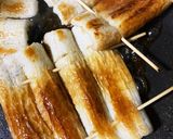 ちくわの蒲焼丼作り方3写真