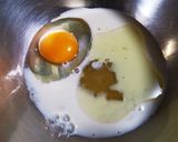 ヘルシーな♪パンケーキの生地!作り方1写真