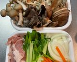 便秘改善☆薬膳☆五目かけご飯作り方3写真