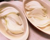 新玉ねぎの味噌マヨグラタン作り方2写真