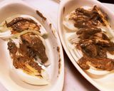 新玉ねぎの味噌マヨグラタン作り方3写真