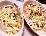新玉ねぎの味噌マヨグラタン作り方4写真