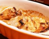 新玉ねぎの味噌マヨグラタン作り方5写真