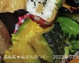 高校1年女子お弁当♡2020.10.17作り方8写真