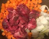 とろろカレーライス　長芋カレーライス作り方1写真