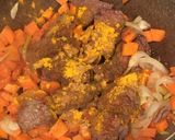 とろろカレーライス　長芋カレーライス作り方2写真