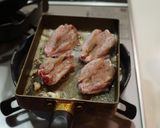 試作品：手羽先でコックオーヴァン作り方4写真