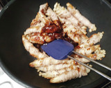 お弁当★こってり旨辛エノキ肉巻き四川風作り方9写真
