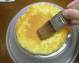 お菓子屋さんの☆丸秘テク満載苺ショート作り方6写真